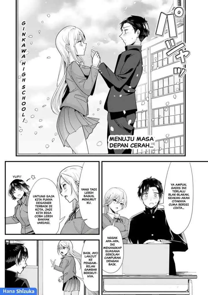 Jimoto no Ijimekko-tachi ni Shikaeshi Shiyou to Shitara, Betsu no Tatakai ga Hajimatta chapter 40.1 halaman 6