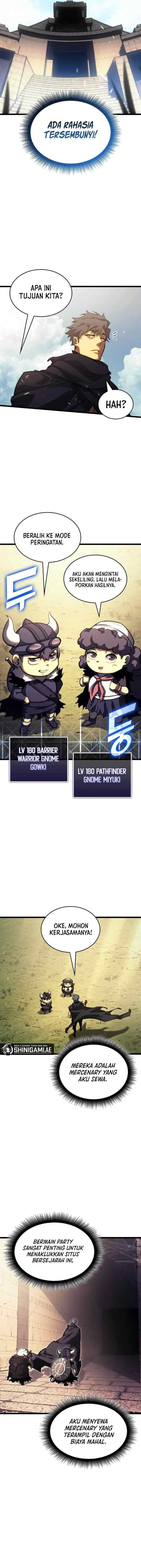 Return of the SSS-Class Ranker chapter 87 halaman 11