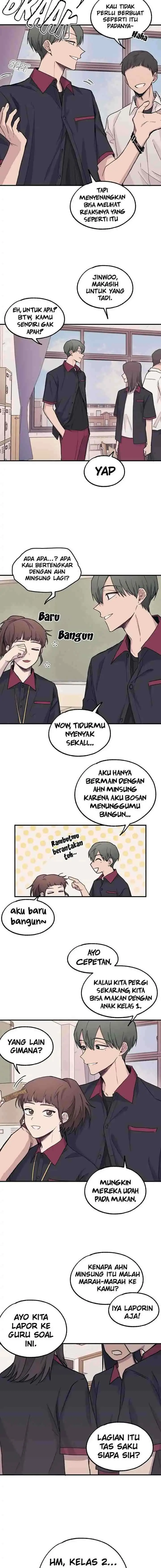 Yeonwoo's Innocence chapter 14 halaman 6