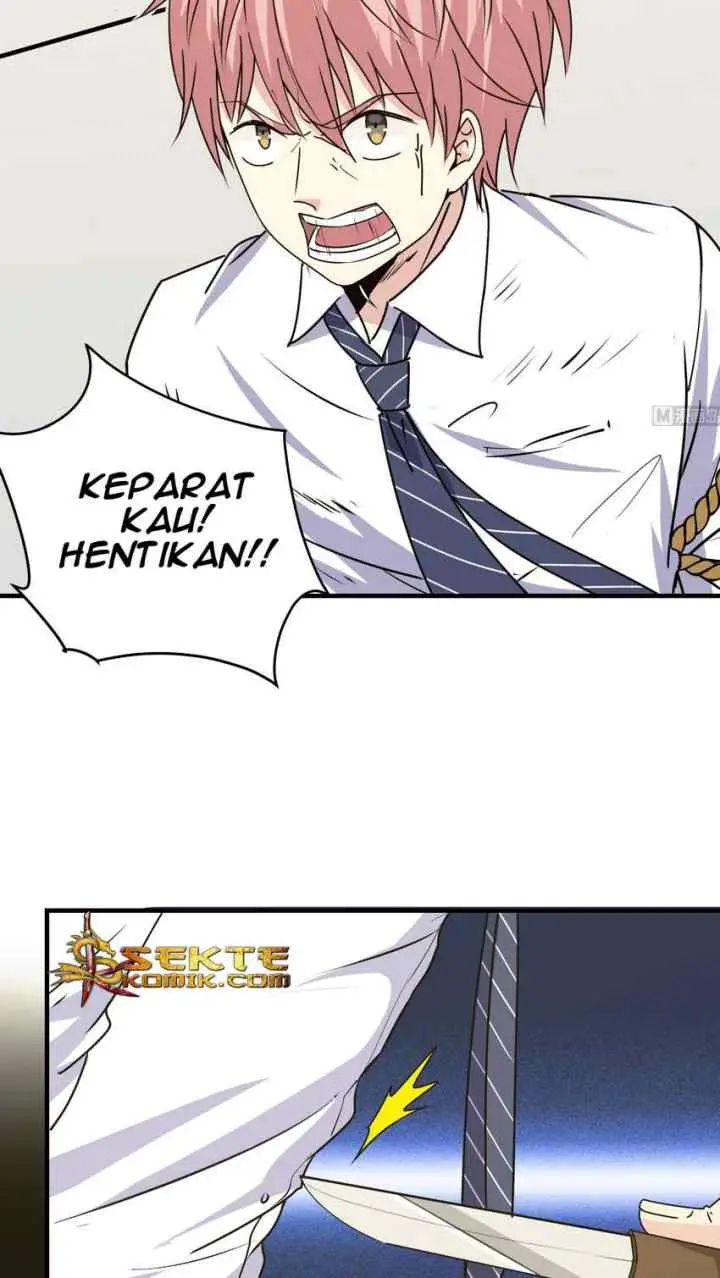 My Plug-in Spirit Ring chapter 23 halaman 15