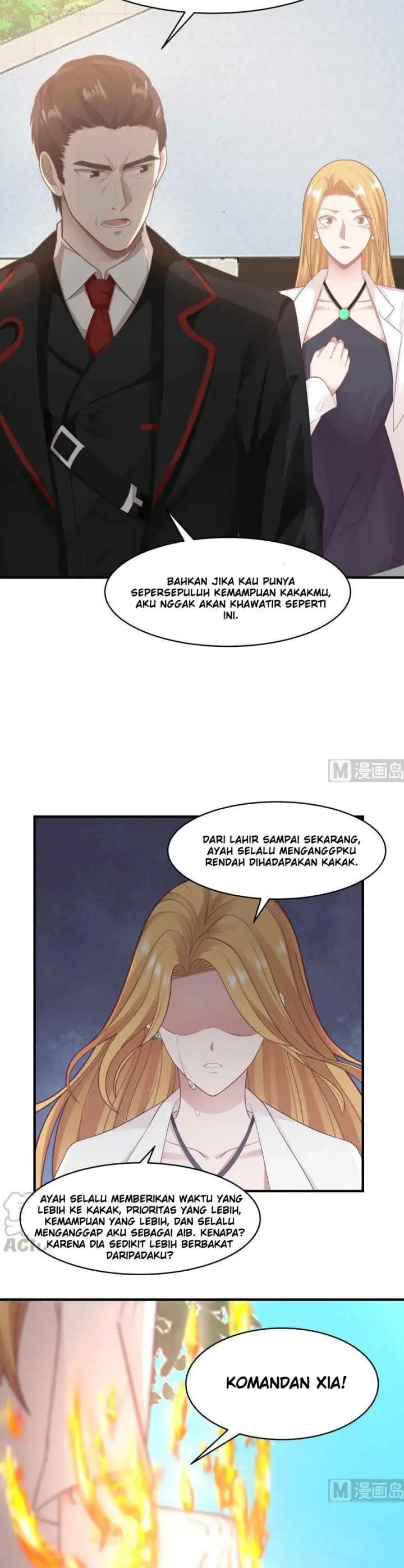 I Have a Dragon on My Body chapter 213 halaman 8