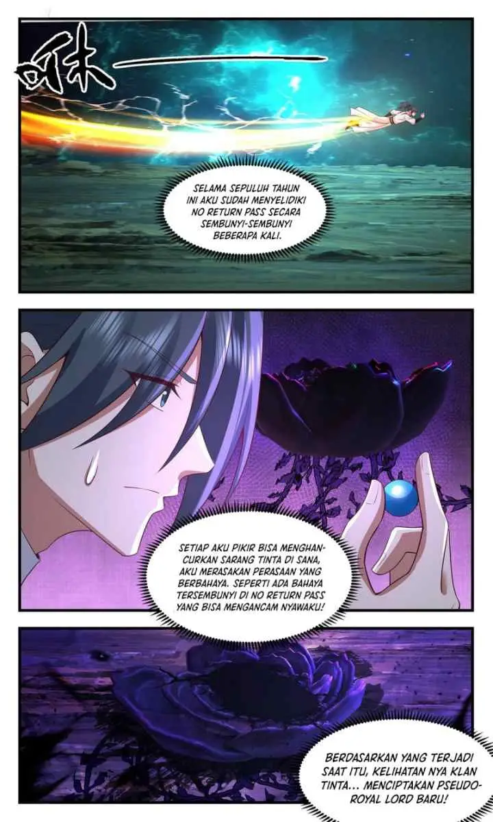 Martial Peak chapter 3469 halaman 4