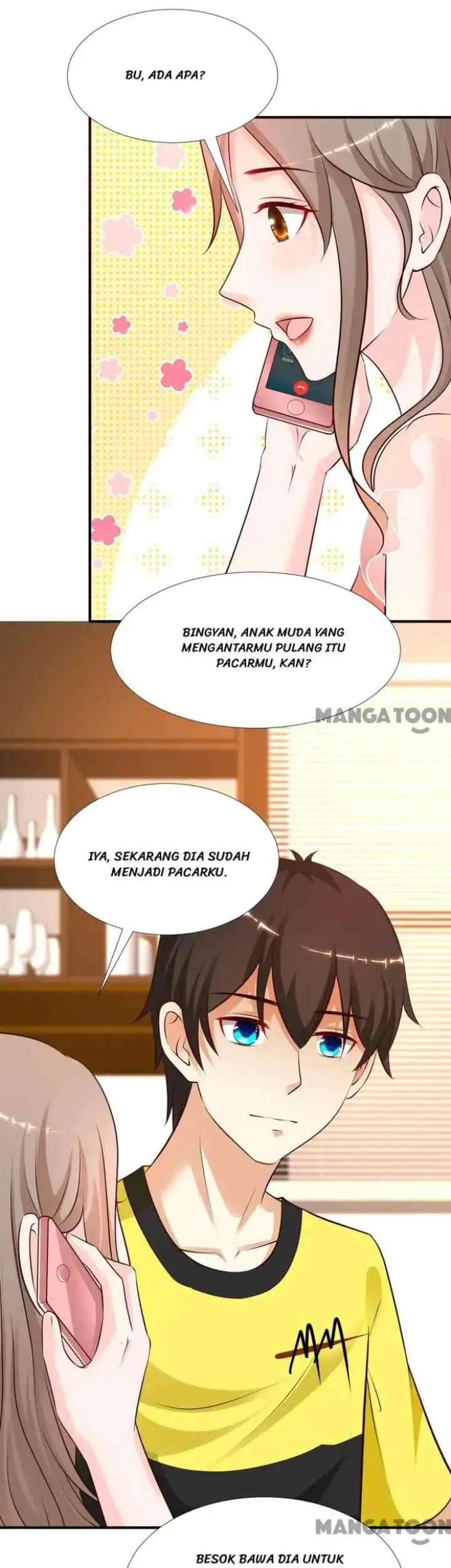The Strongest Peach Blossom chapter 145 halaman 14