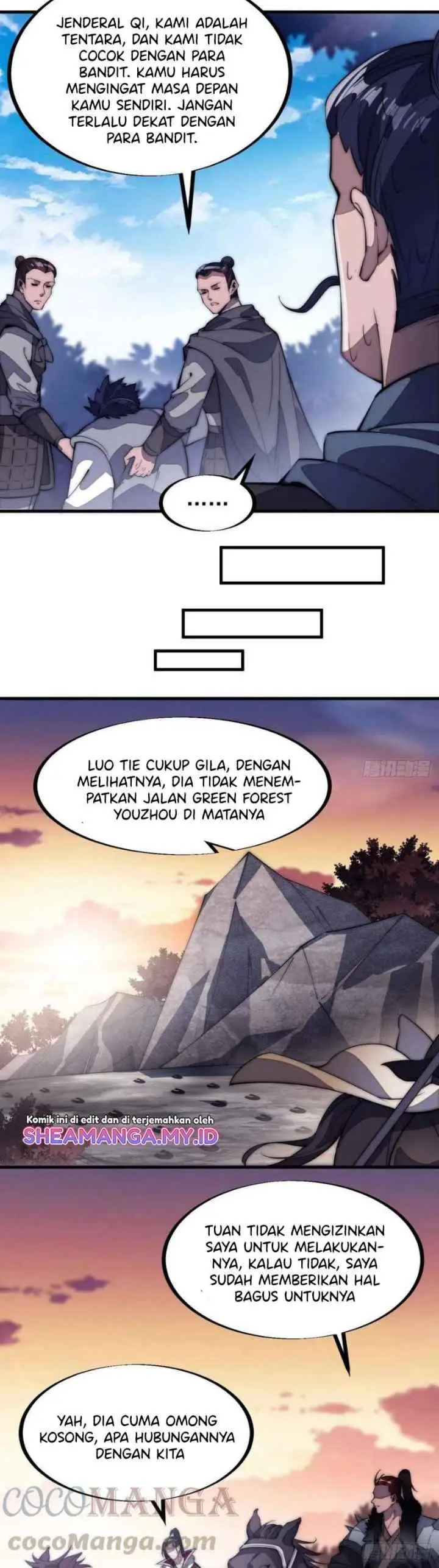 It Starts With A Mountain chapter 103 halaman 7