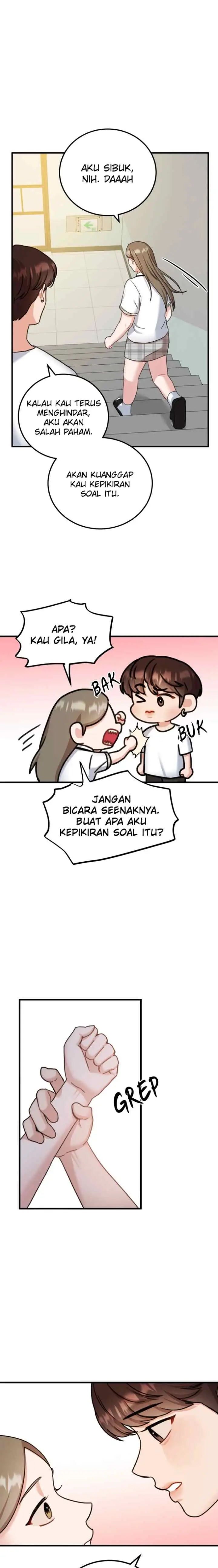Romance Sangriento chapter 38 halaman 17