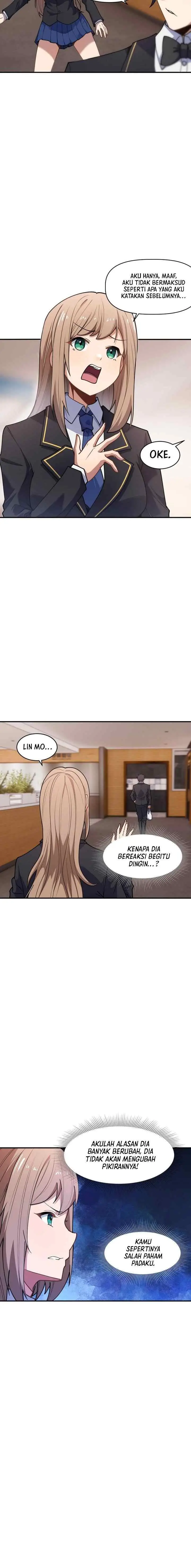 Rebirth of the Emperor in the Reverse World chapter 9 halaman 14