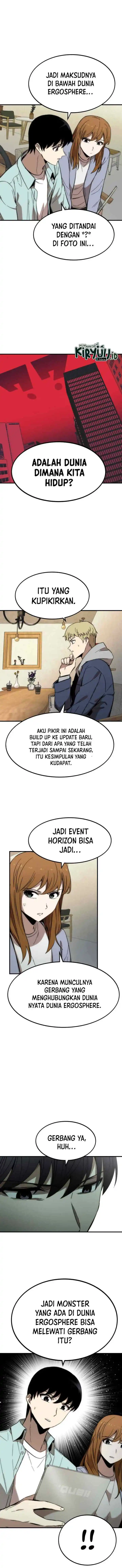 Ultra Alter chapter 41 halaman 8