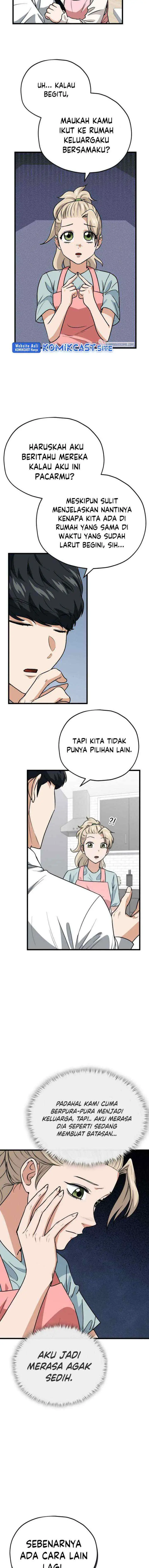 My Dad Is Too Strong chapter 103 halaman 11