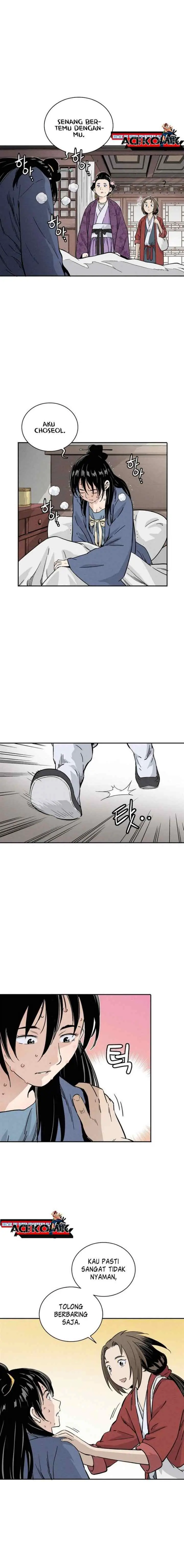 I Reincarnated as a Legendary Surgeon chapter 33 halaman 11