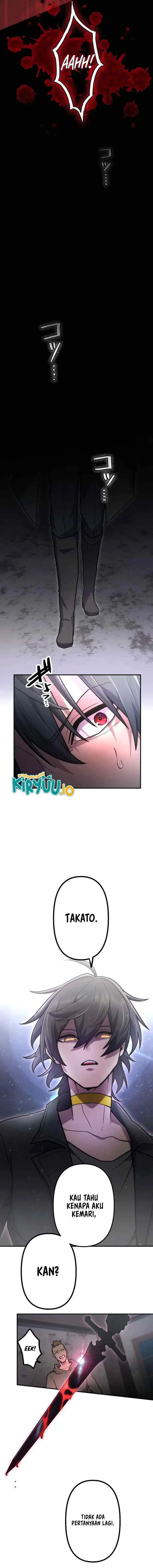 I Became an S-Rank Hunter With the Demon Lord App chapter 93 halaman 9