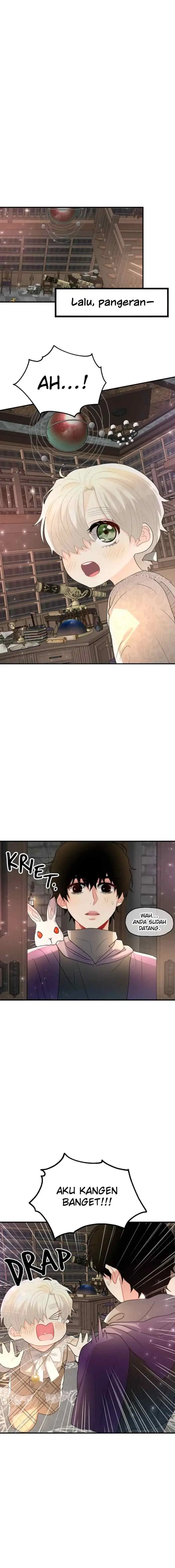 Prince Maker chapter 60 halaman 6