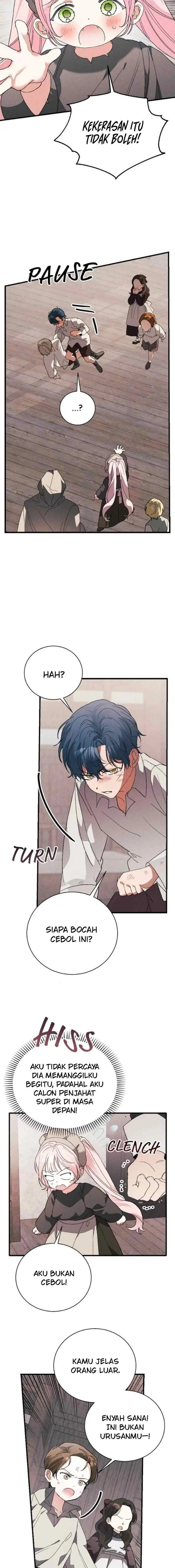 I Will Protect The Tyrant Dad! chapter 35 halaman 14