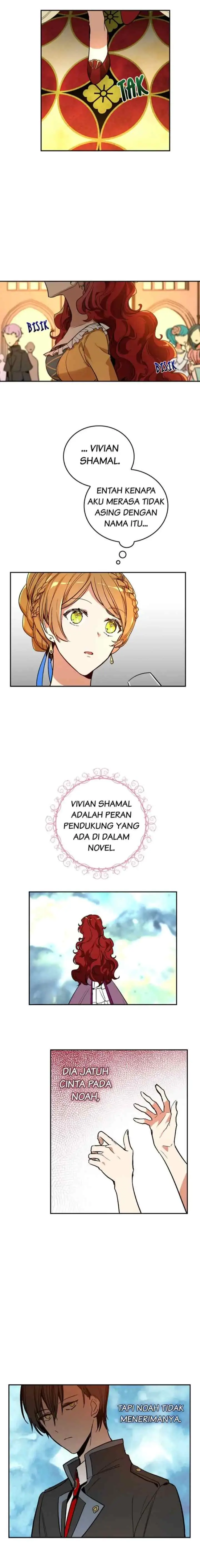 The Reason Why Raeliana Ended up at the Duke's Mansion chapter 15 halaman 11