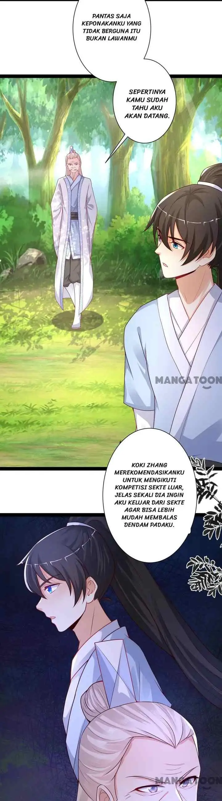 The Strongest Peach Blossom chapter 259 halaman 18