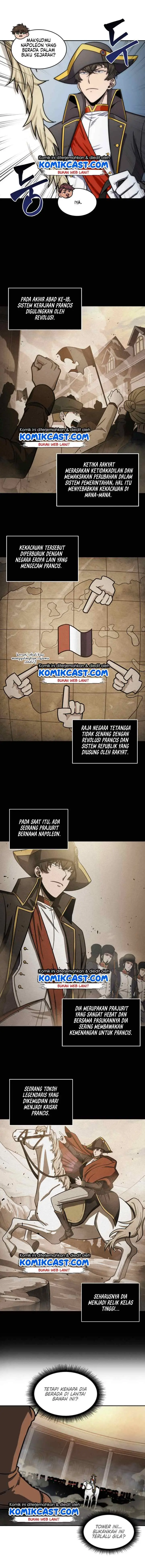 Tomb Raider King chapter 176 halaman 5