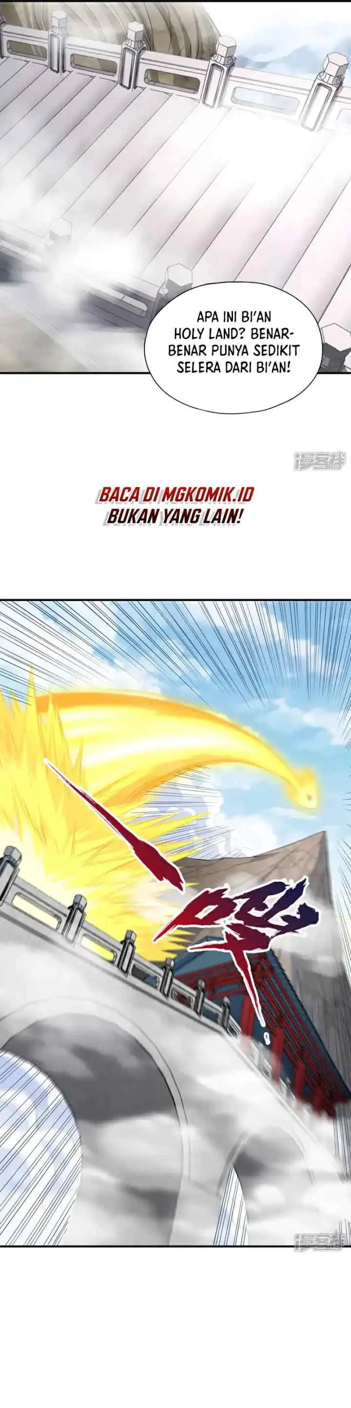 I Was Trapped On The Same Day For 100,000 Years chapter 472 halaman 16