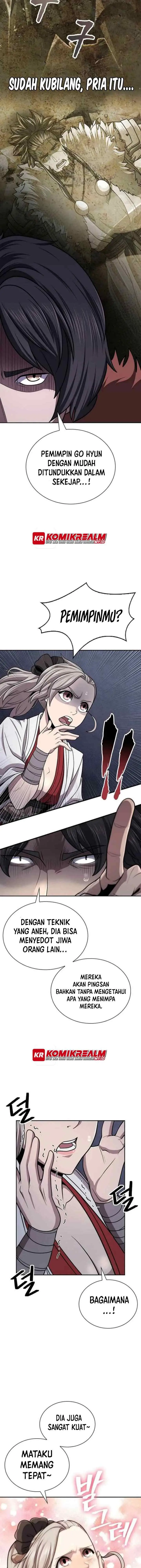 Sword Demon Island chapter 36 halaman 6