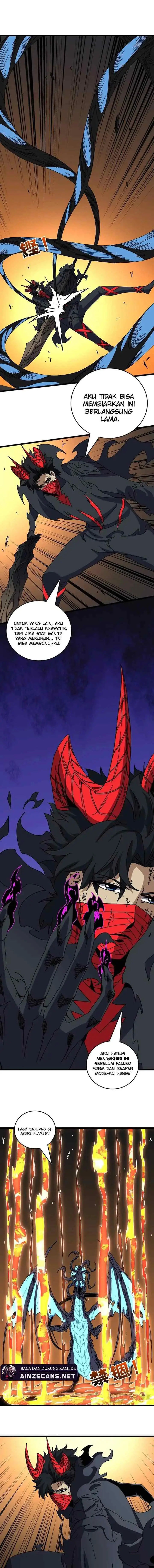 Starting as the Black Dragon Boss, I Am Invincible chapter 82 halaman 6