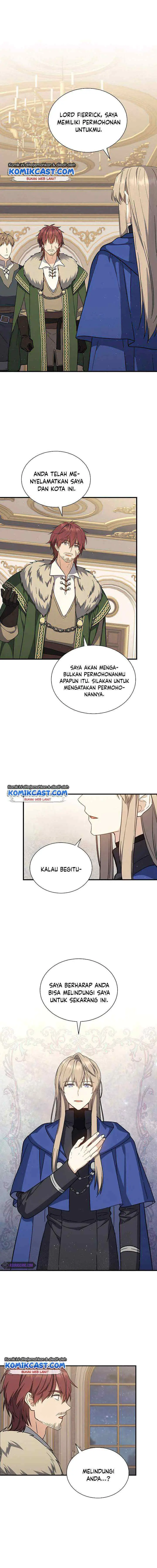 Return of the 8Th Class Magician chapter 33 halaman 11