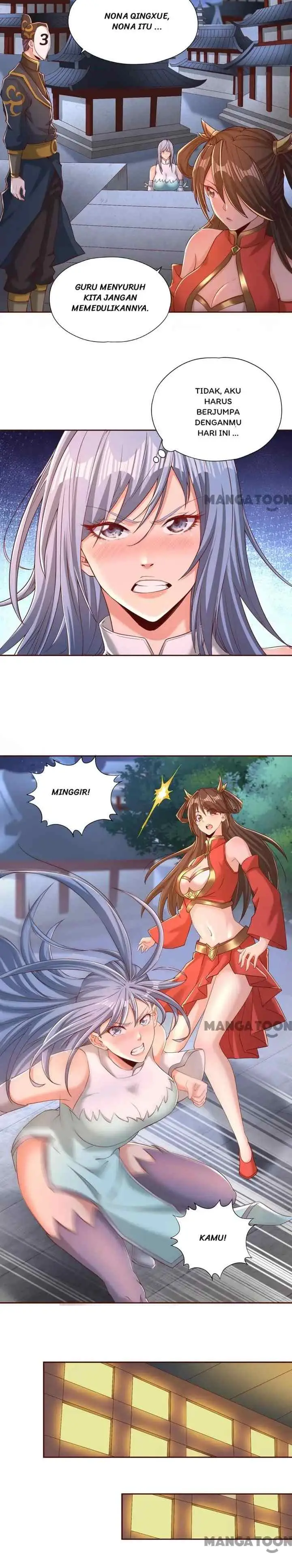 I Was Trapped On The Same Day For 100,000 Years chapter 317 halaman 6