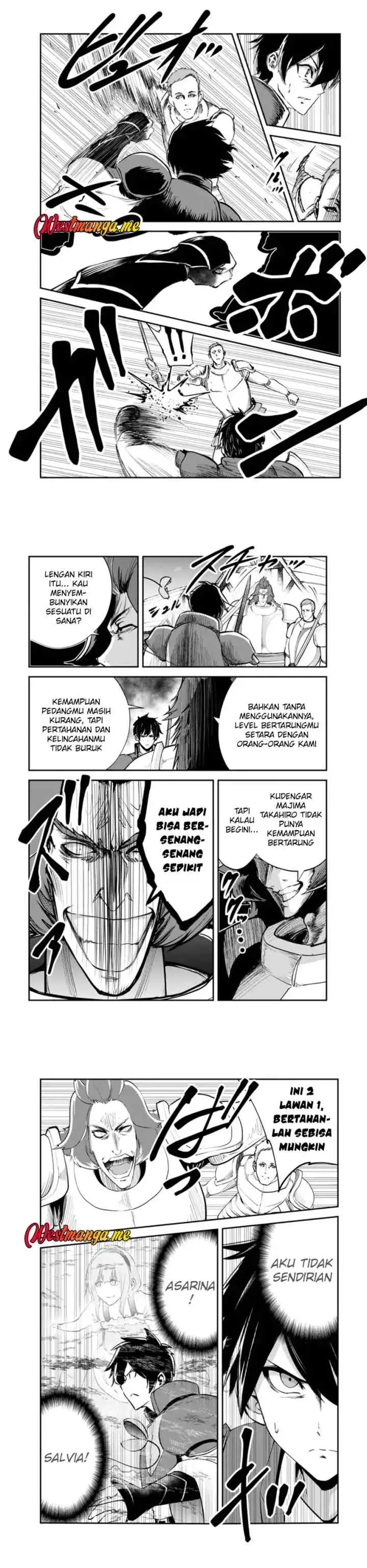 Monster no Goshujin-sama chapter 90 halaman 12