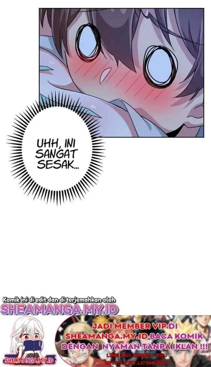 God Gave Me This Awkward Superpower, What Is It For? chapter 5 halaman 18