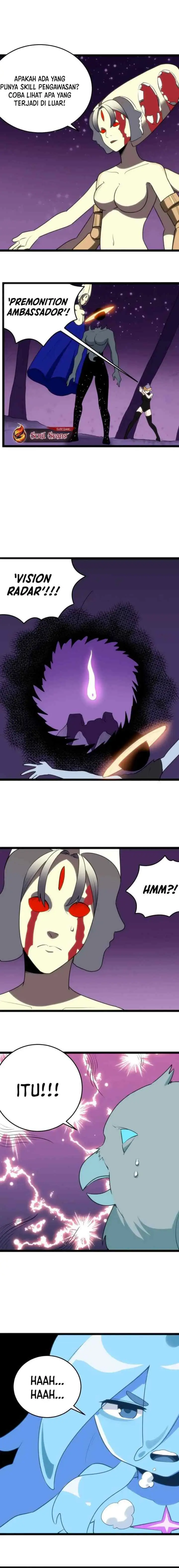 This Saint Has A Showdown chapter 101 halaman 10