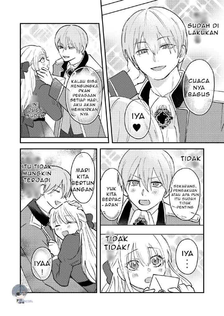 Dameo To Yaba Otoko chapter 41 halaman 7