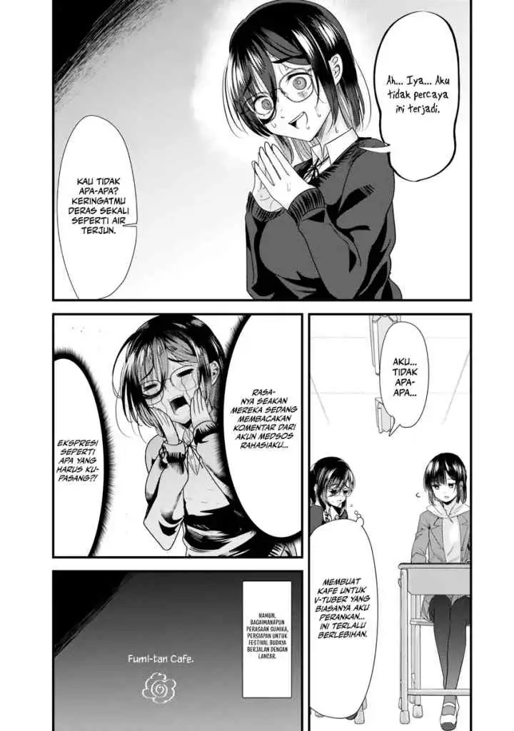 Jimoto no Ijimekko-tachi ni Shikaeshi Shiyou to Shitara, Betsu no Tatakai ga Hajimatta chapter 41 halaman 7
