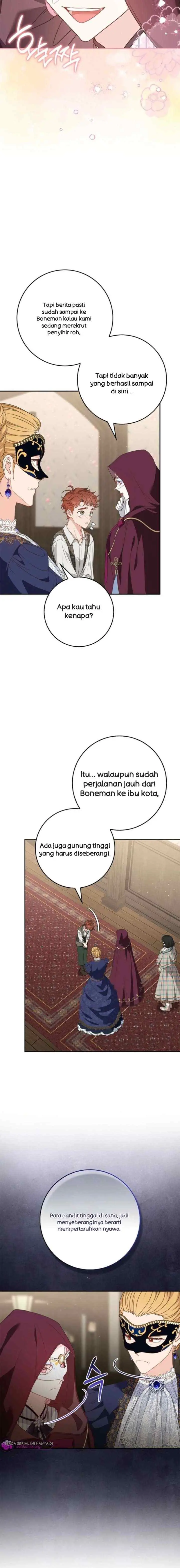 Do All Mothers in Childcare Novels Have to Die? chapter 73 halaman 16