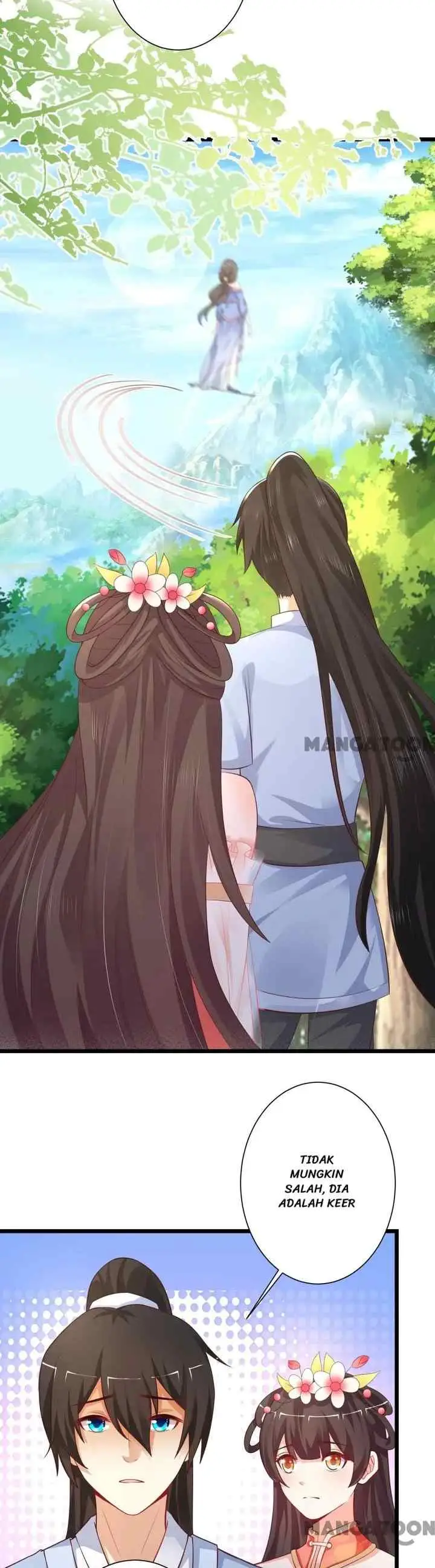 The Strongest Peach Blossom chapter 255 halaman 18