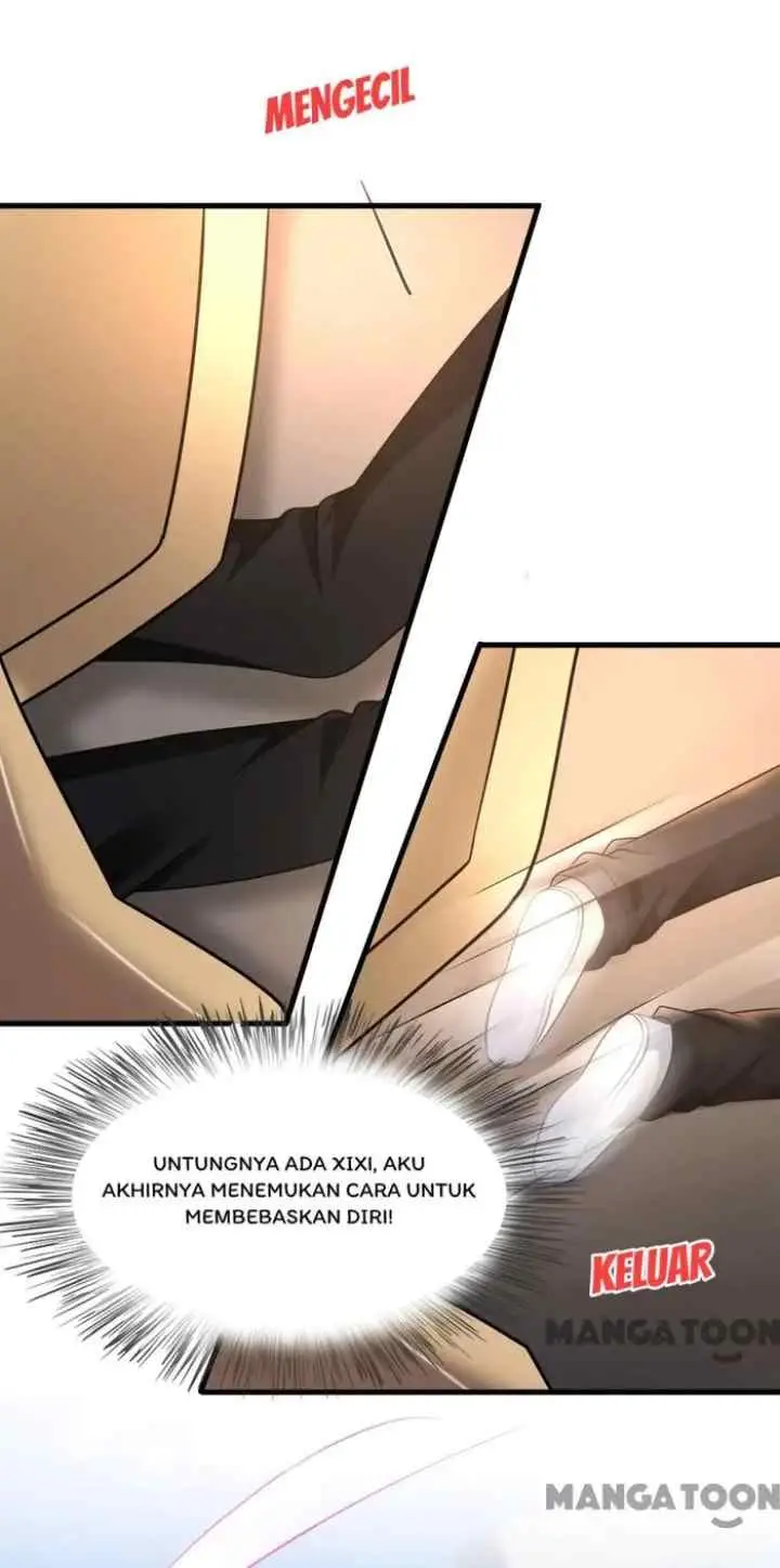 The Strongest Peach Blossom chapter 174 halaman 16