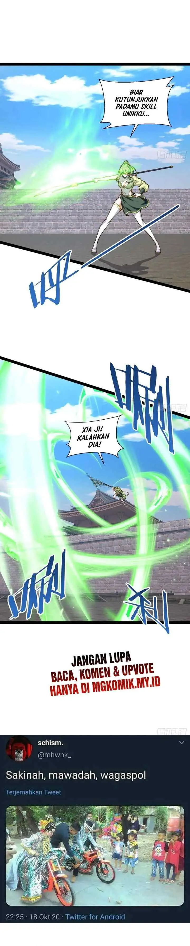 Starting From Maximum Charm Points chapter 92 halaman 16