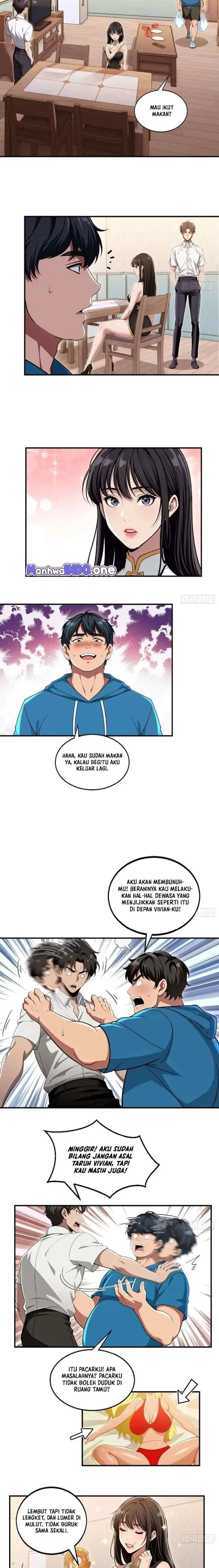 The Demon Queen Transmigrated as My Boss chapter 20 halaman 5