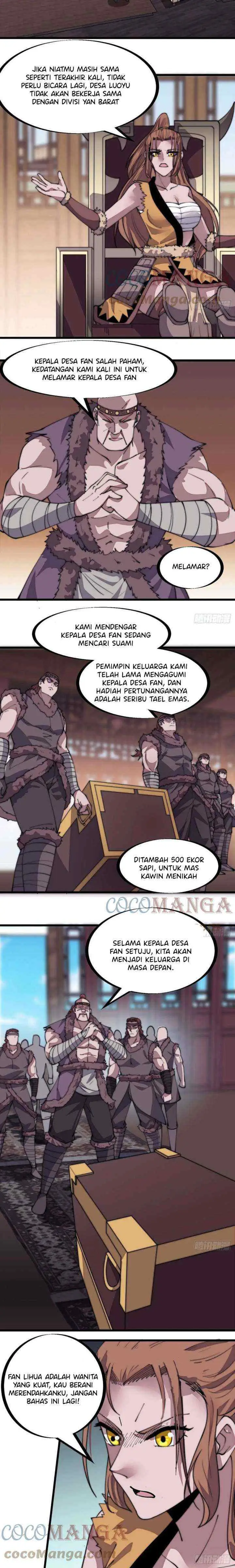 It Starts With A Mountain chapter 305 halaman 8