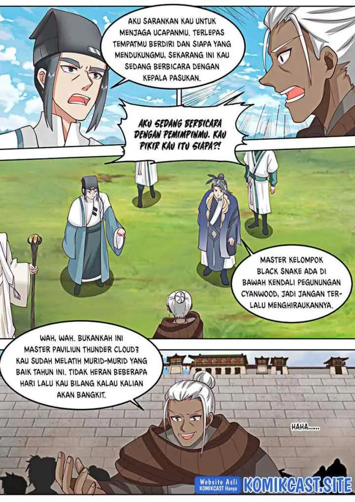 Martial God Asura chapter 680 halaman 5