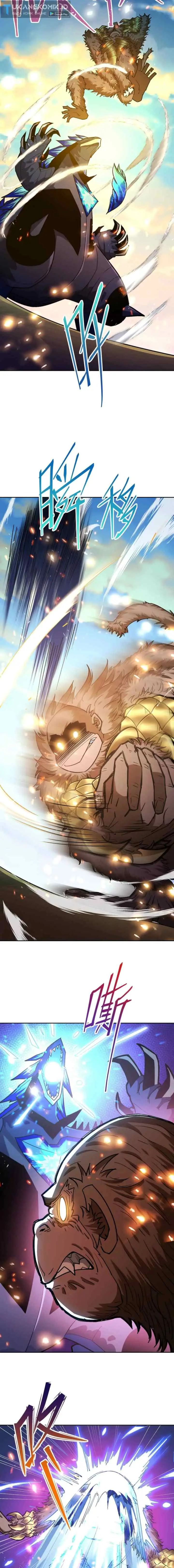 Rise Of The Beast God chapter 36 halaman 6