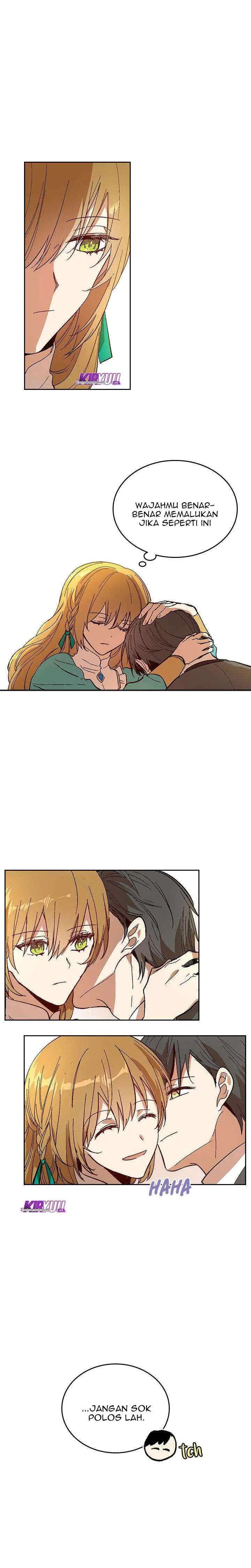 The Reason Why Raeliana Ended up at the Duke's Mansion chapter 111 halaman 7