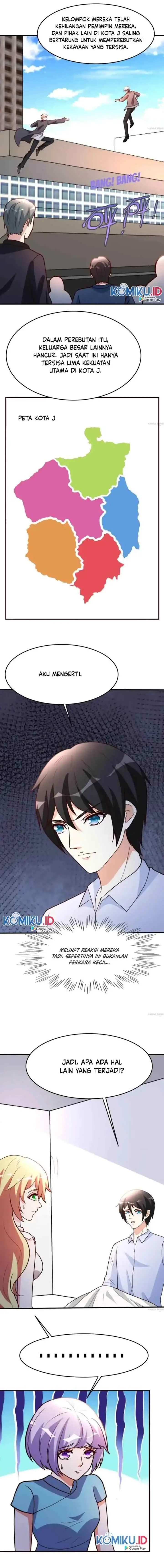 Dushi Xiuzhen chapter 110 halaman 6