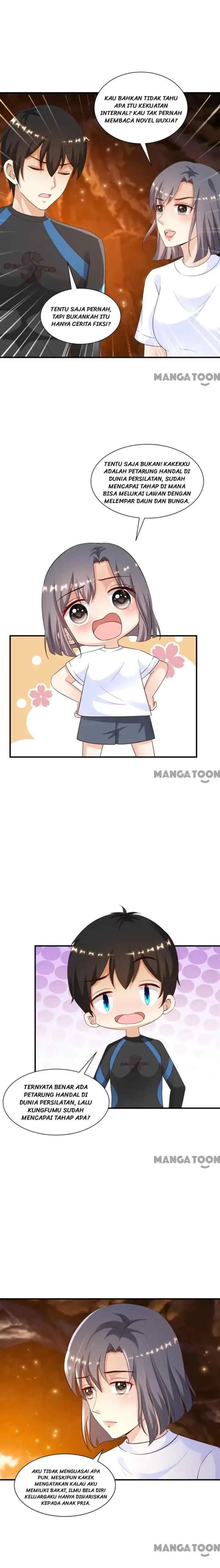 The Strongest Peach Blossom chapter 120 halaman 7