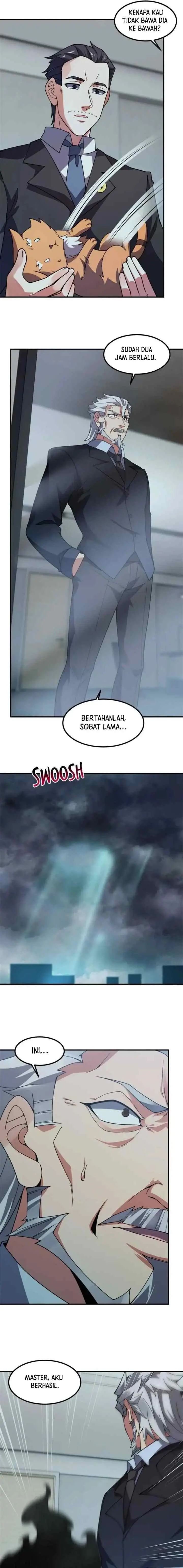 Monster Pet Evolution chapter 363 halaman 6