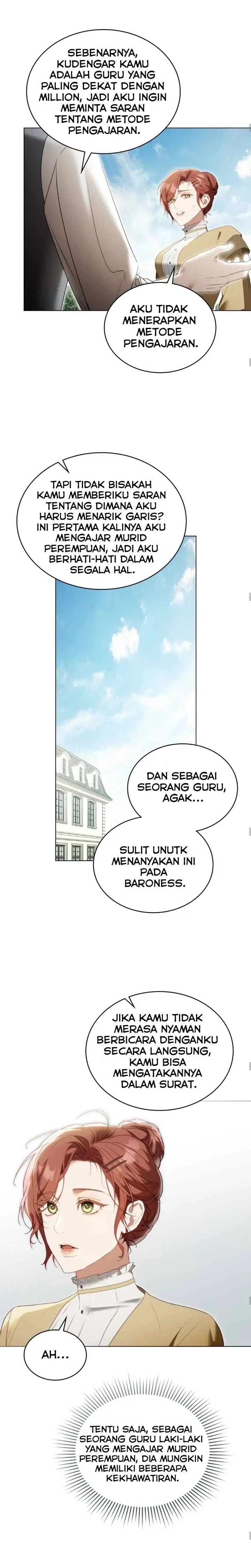 Odalisque chapter 6 halaman 8