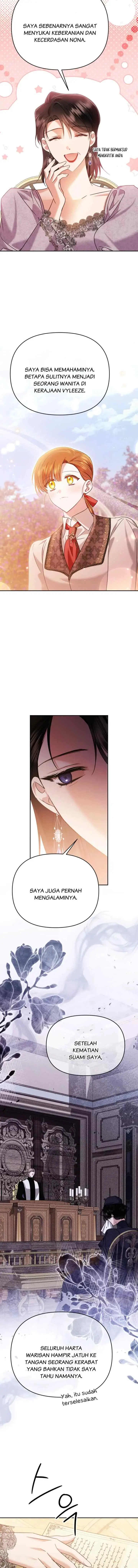 In This Life, I'll Survive Until the End chapter 48 halaman 4