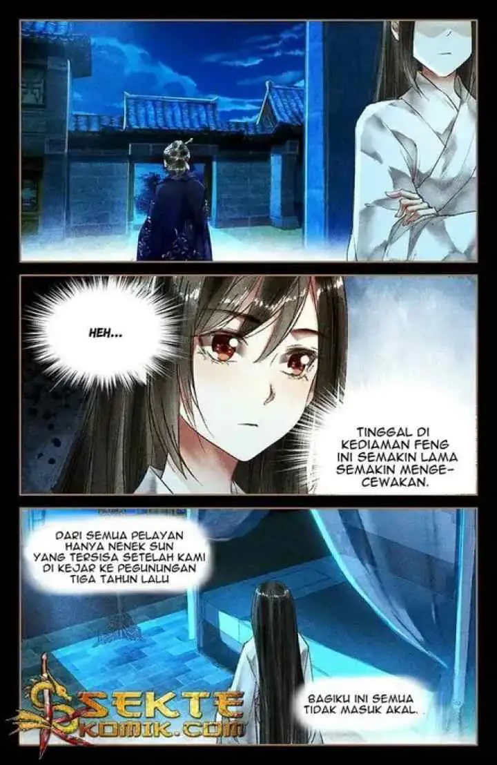 The Divine Doctor: Daughter of the First Wife Doctor chapter 27 halaman 4