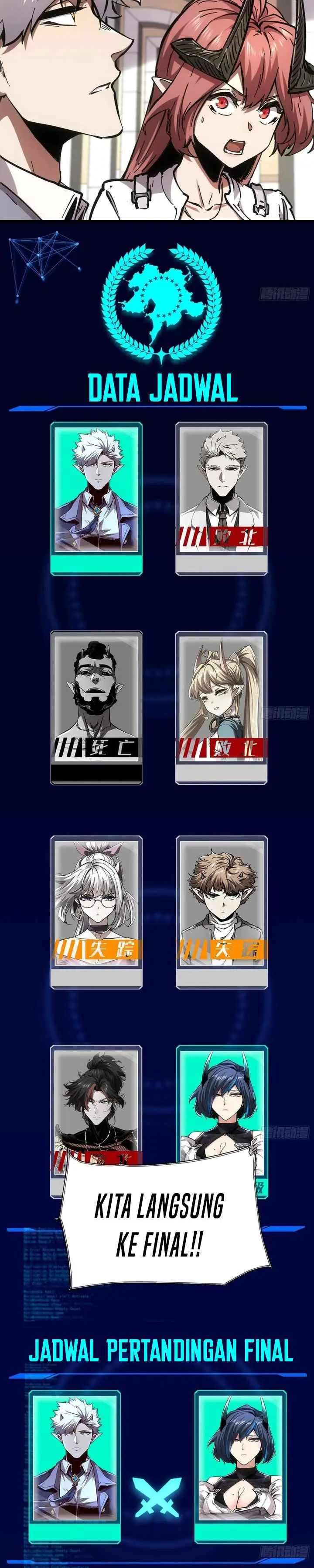 If I Don't Die Soon, I Will Rule The Demon Realm chapter 73 halaman 4