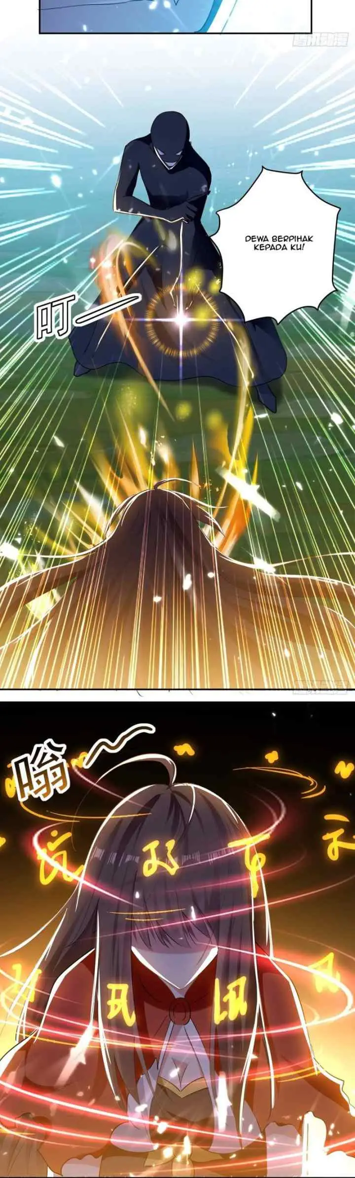 Ling Tian Shendi chapter 47 halaman 15