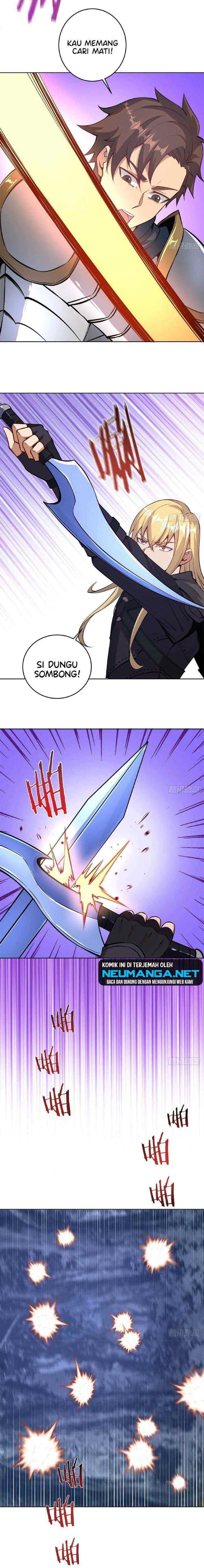 The Last Cultivator chapter 10 halaman 4
