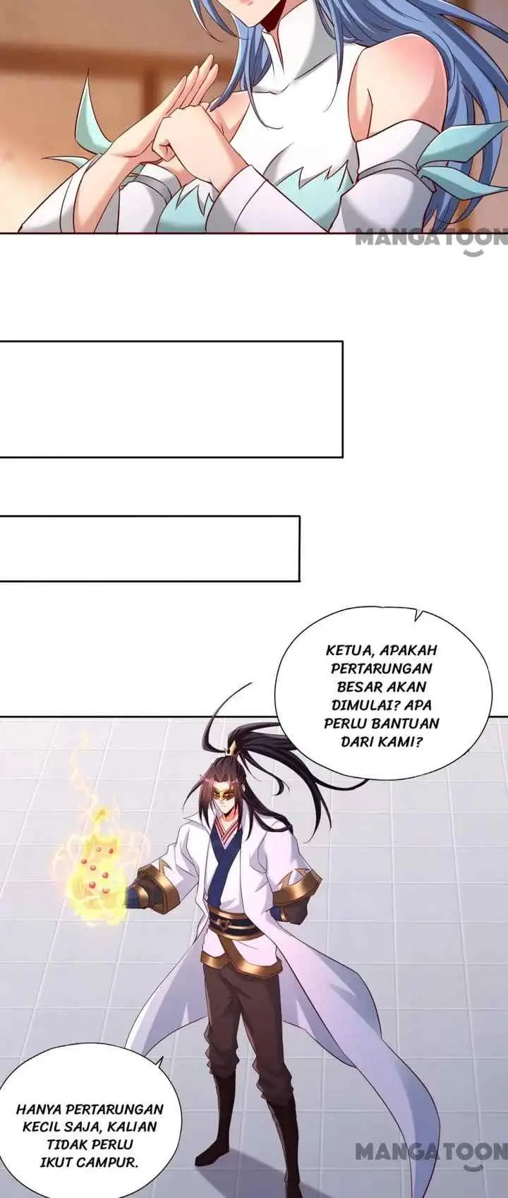 I Was Trapped On The Same Day For 100,000 Years chapter 333 halaman 5