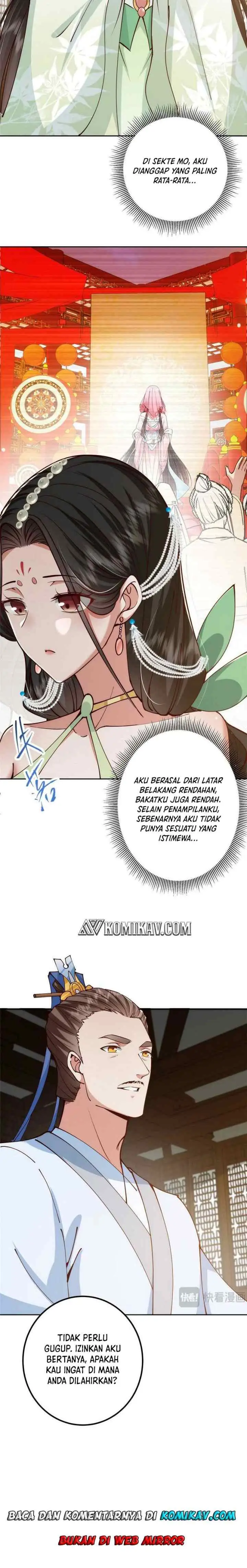 Keep A Low Profile, Sect Leader chapter 248 halaman 16