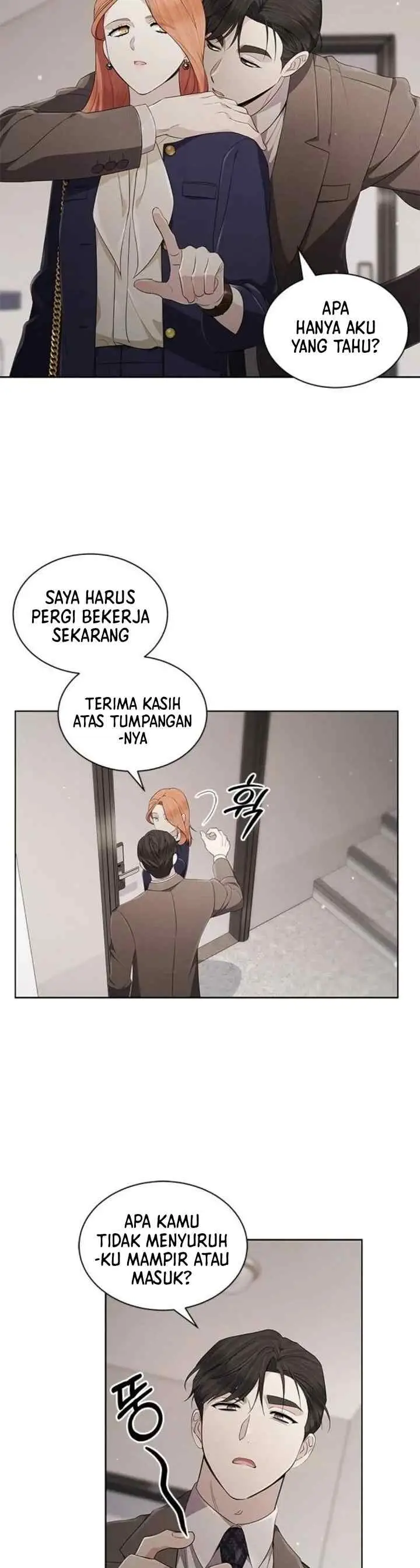 The Castle - Gwian's Bride chapter 57 halaman 10